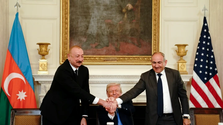 Станкевич: Россия решит вопрос с заходом США на Кавказ. Это не новая большая сделка