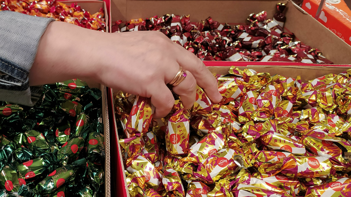 Вкус детства. Топ-9 любимых советских конфет