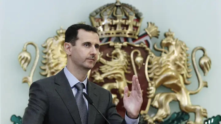 Сирийская оппозиция заявила, что убедила Россию не спасать режим Асада