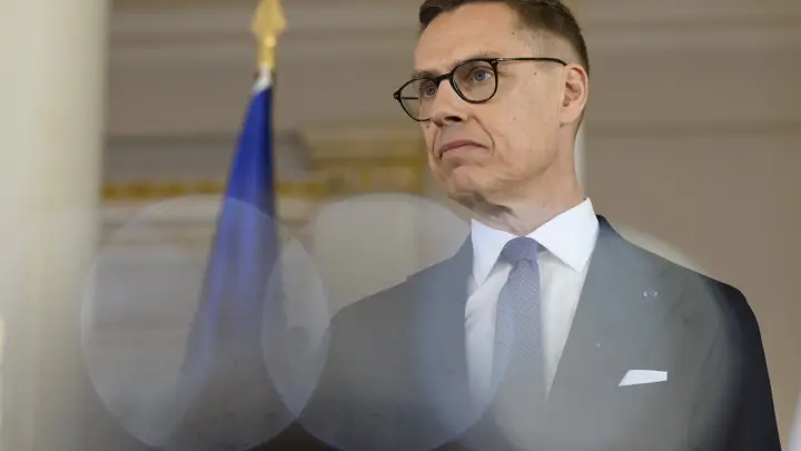 Стубб пообщался с Зеленским и обратился к Москве