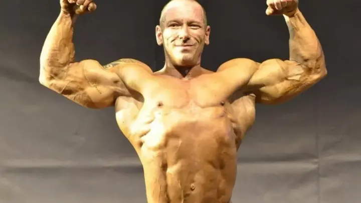 Известный бодибилдер Андрея «Гигант» Лорини умер от инфаркта в 48 лет