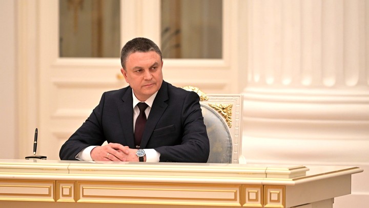 Под контролем Киева один процент территории ЛНР – Пасечник