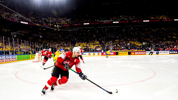 Главные сенсации хоккейного чемпионата мира