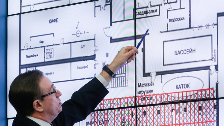 Трагедия в Кемерове: Виновны не пожарные