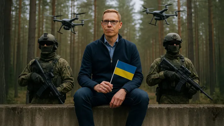 Стубб: мирные переговоры по Украине находятся в критической фазе