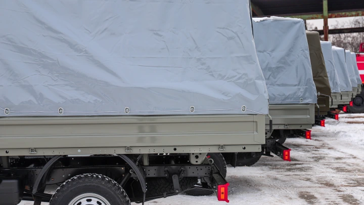 В Дагестане нашли «Газель» для майнинга криптовалюты