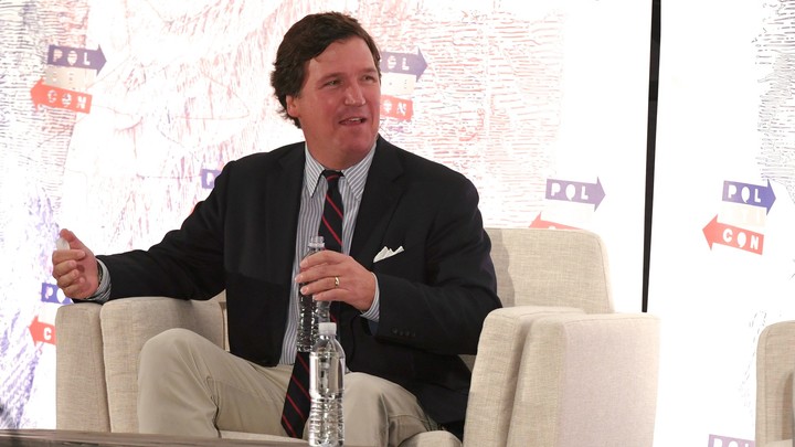 Журналист Такер Карлсон хочет запустить собственный платный стриминговый сервис