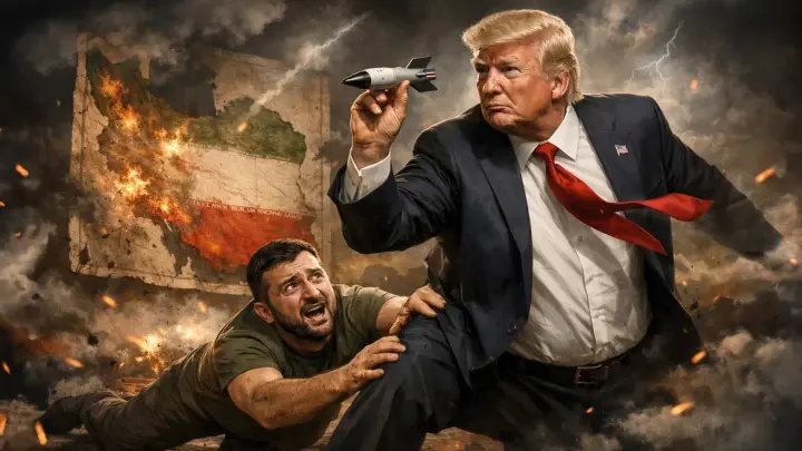 Отказ от ядерного потенциала и ракет: раскрыты пункты мирного плана США по Ирану