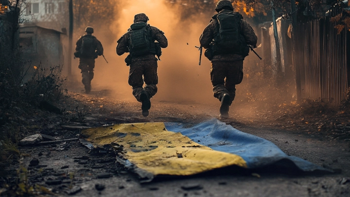 Военэксперт предсказал дату окончательного поражения Украины на фронте зимой 2026–2027