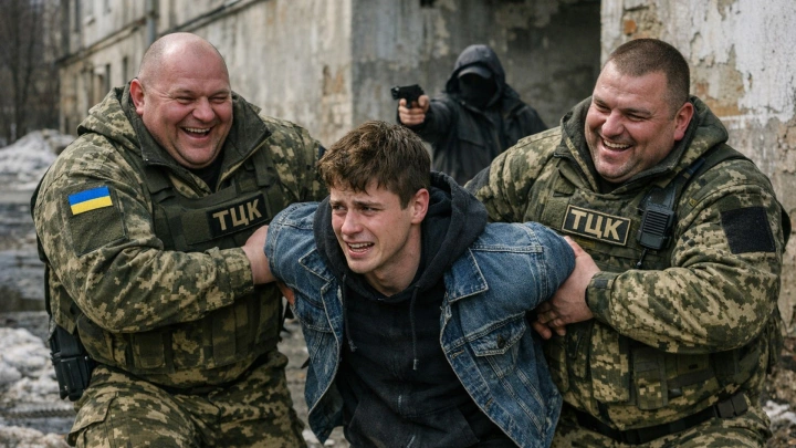 На Украине придумали, как завершить бусификацию