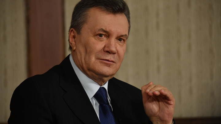 Янукович призвал Зеленского заключить мирное соглашение: Вы обязаны