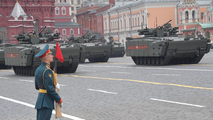 День Победы без ветеранов? Источники заявили о письме из администрации президента