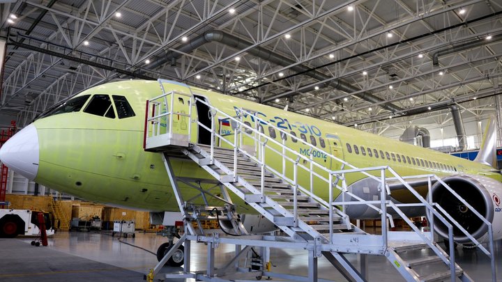 Русский конкурент Боинга впервые взмыл в небо: Заслуженный пилот задал главный вопрос создателям