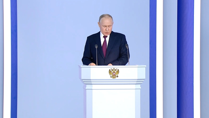 Путин: НАТО, пусть и косвенно, но причастно к преступлениям киевского режима