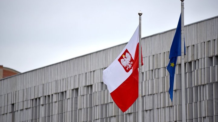 Польша передала Украине первые отремонтированные Леопарды