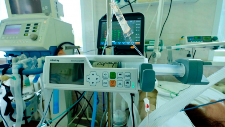 Росстат назвал число умерших от ковида в феврале в Новосибирской области