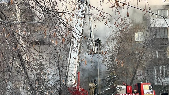 Разбор завалов в Новосибирске завершён. Жертвами взрыва стали 13 человек