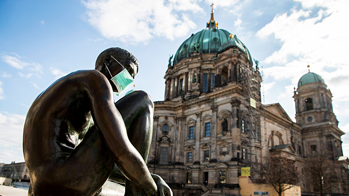 Коронадайджест: Самые важные новости России и мира за 3 апреля