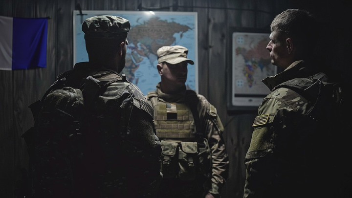 Рамштайна не будет. Русские штурмы идут по семи направлениям. О мире заговорил Зеленский