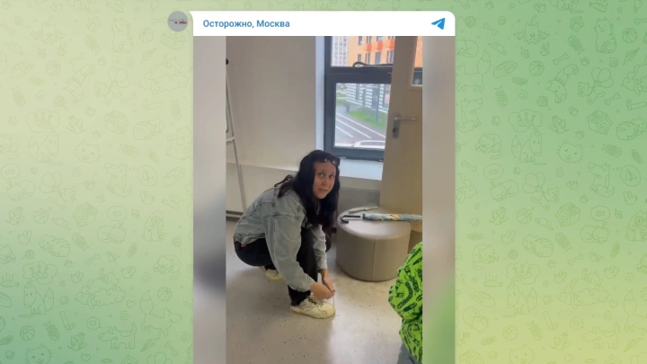 Женщина избила зонтом другую мать в подмосковном детском саду