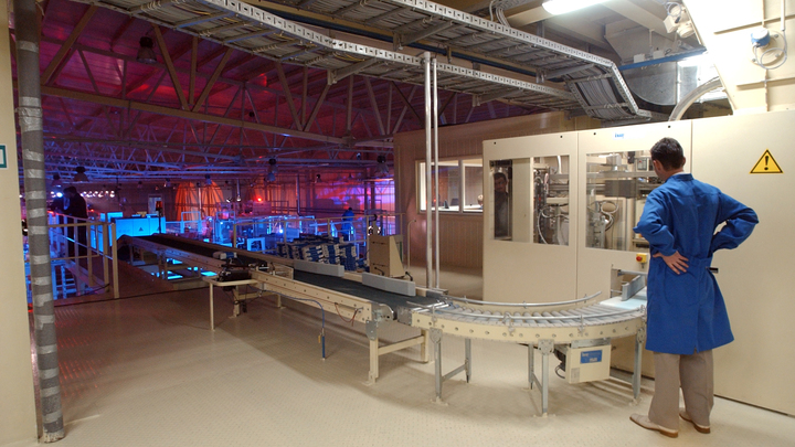 В Новой Москве появится новый индустриальный кластер: В мэрии раскрыли подробности проекта