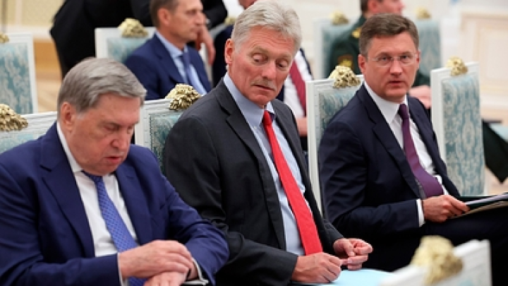 Песков анонсировал прорывной визит Путина в Китай