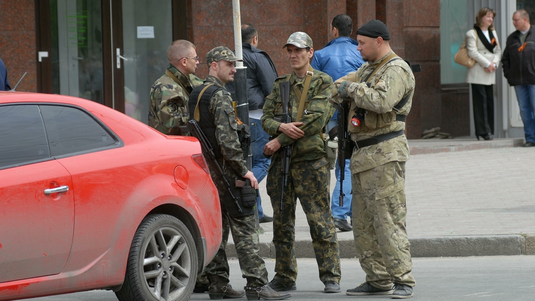 Серия взрывов в Луганске. Онлайн-трансляция Серия взрывов в Луганске. Онлайн-трансляция