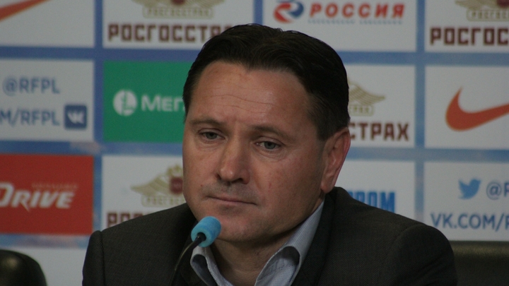 Однофамилец Черданцева решит дальнейшую судьбу тренера «Енисея»