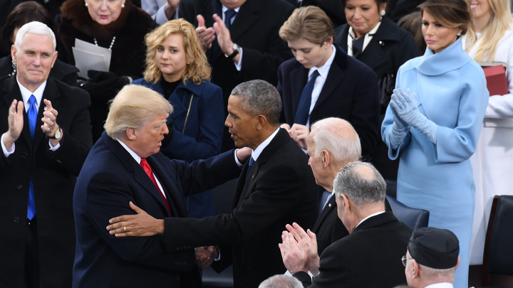 Трамп, Обама, Байден, да хоть лошадь завтра в сенат приведут – всё равно санкции против России будут