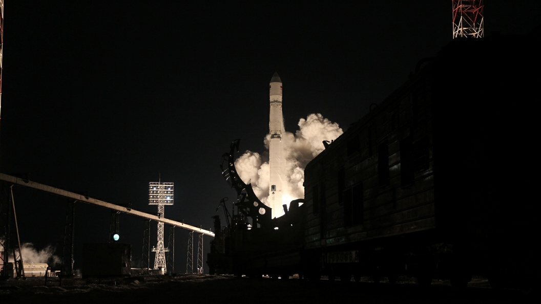 Стало известно, что происходит с замолчавшим спутником Ангосат Стало известно, что происходит с замолчавшим спутником Ангосат