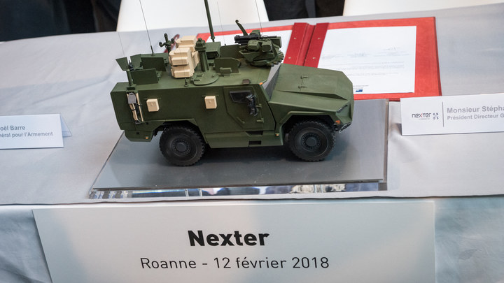 Дама любит чистоту: Украинские боевики недовольны гаубицами от Макрона