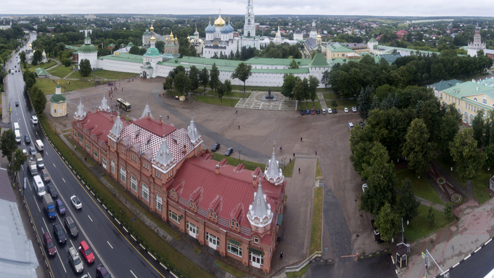 Взрыв в Сергиевом Посаде: Что известно о происшествии к этому часу