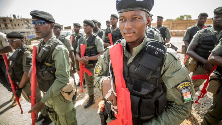 Нигер попросил европейских военных на выход спустя 11 лет