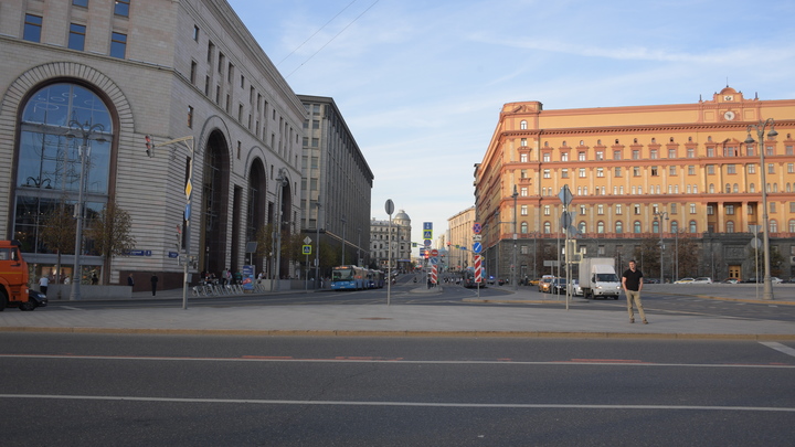 Ответ из прокуратуры поставил точку в спорах о памятнике на Лубянке