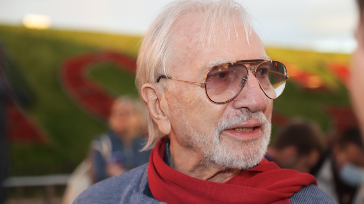 Умер режиссёр и сценарист Виктор Мережко: Творческие успехи народного артиста