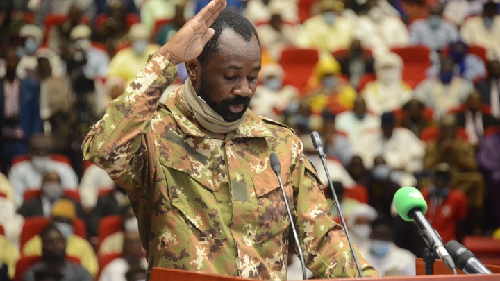 Мали разорвала дипотношения с Украиной из-за её поддержки туарегов