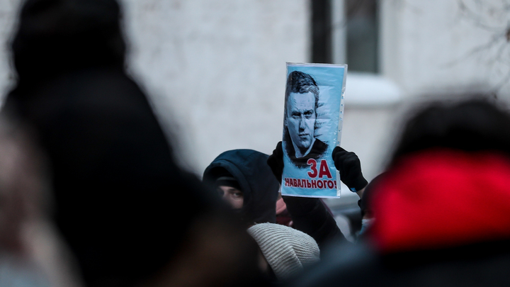 Навальным просто воспользовались: Доктор описал схему, назвав диагноз