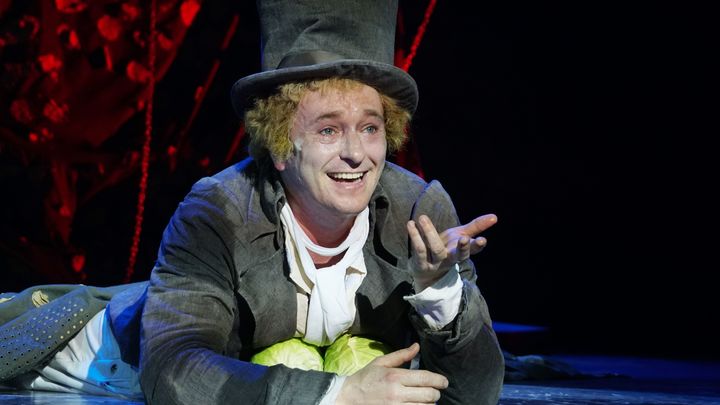 Я верю в Бога, который есть Любовь - цитаты Сергея Безрукова