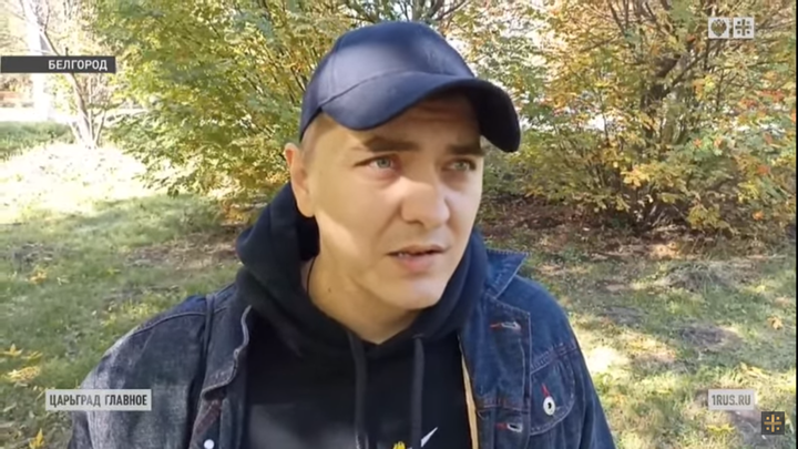 Мужчина у белгородского военкомата обратился ко всей России: Выбора нет