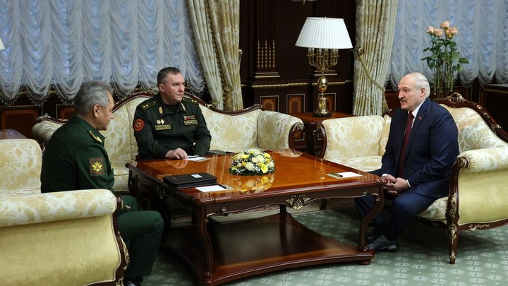 Нам там делать нечего: Лукашенко заявил, что белорусские солдаты не будут воевать в Сирии