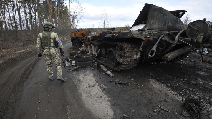 Истинное лицо украинского нацизма: Безсонов показал пытки русского солдата