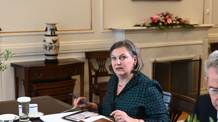 США с высокой долей вероятности обнаружат геноцид на Украине - Нуланд