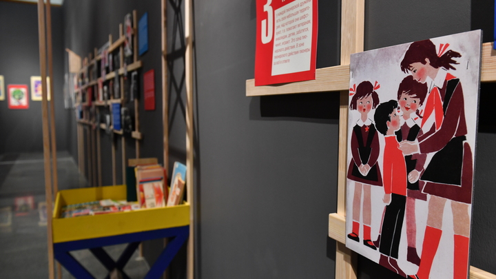 Одно слово - занятие на весь день: В 7 фото любимая игра всех советских детей