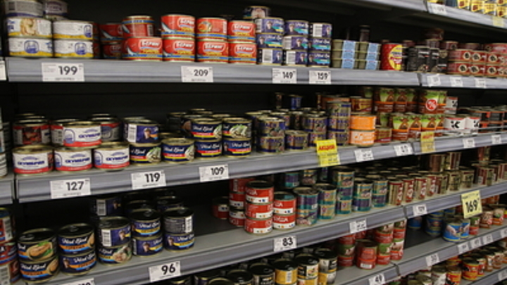 Выбрать хорошие рыбные консервы можно не вскрывая банку. Секрет в звуке