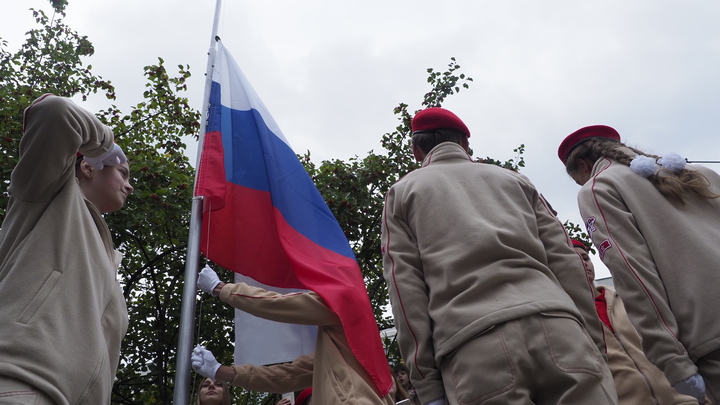 В школах Херсонской области появятся уроки патриотизма и военного дела