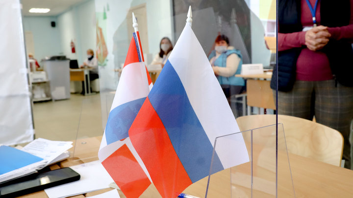 Херсонская область проголосует за вхождение в состав России с 23 по 27 сентября