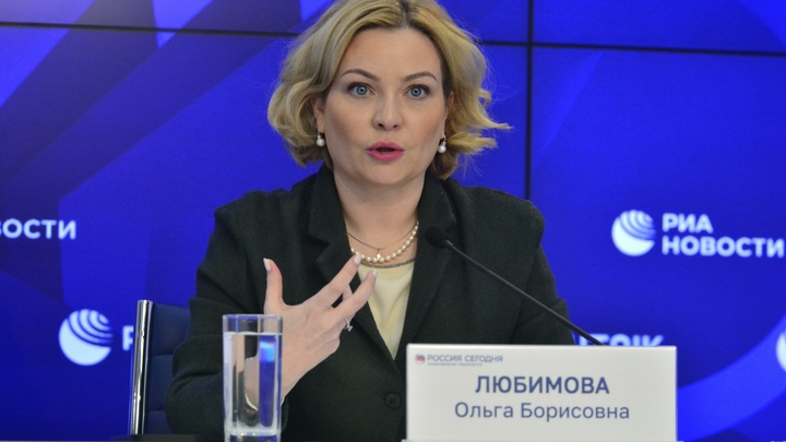 Министр культуры России Ольга Любимова высказалась об уехавших из России артистах