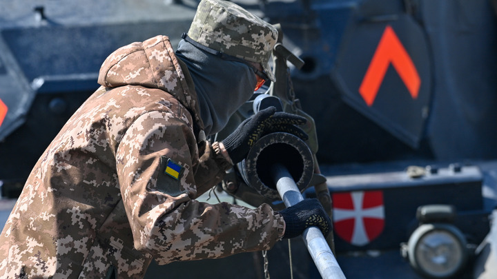 Украина лишилась почти пятой части снаряжения НАТО в ходе контрнаступления – FT