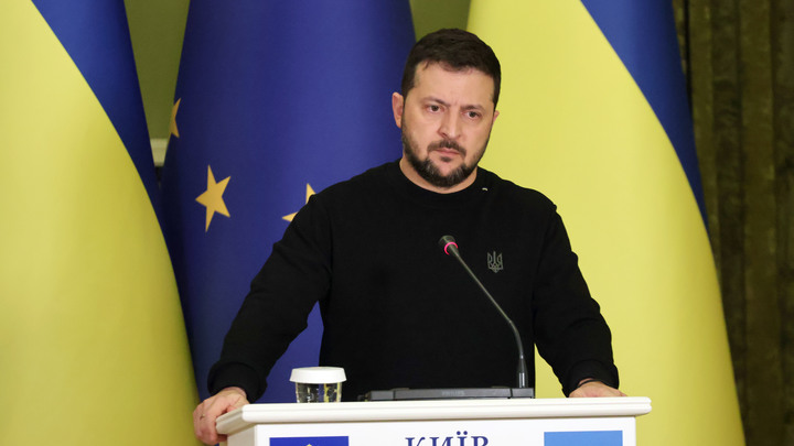 Спикер Госдумы Володин обосновал неизбежность нового майдана на Украине