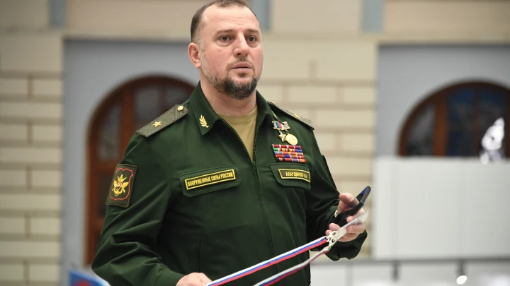 Генерал Алаудинов предложил взять Сумскую область под контроль
